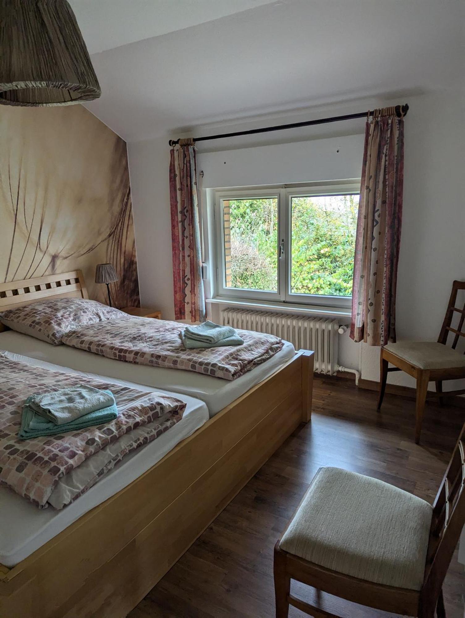Ferienhaus "Kleiner Onkel" Honerath Экстерьер фото