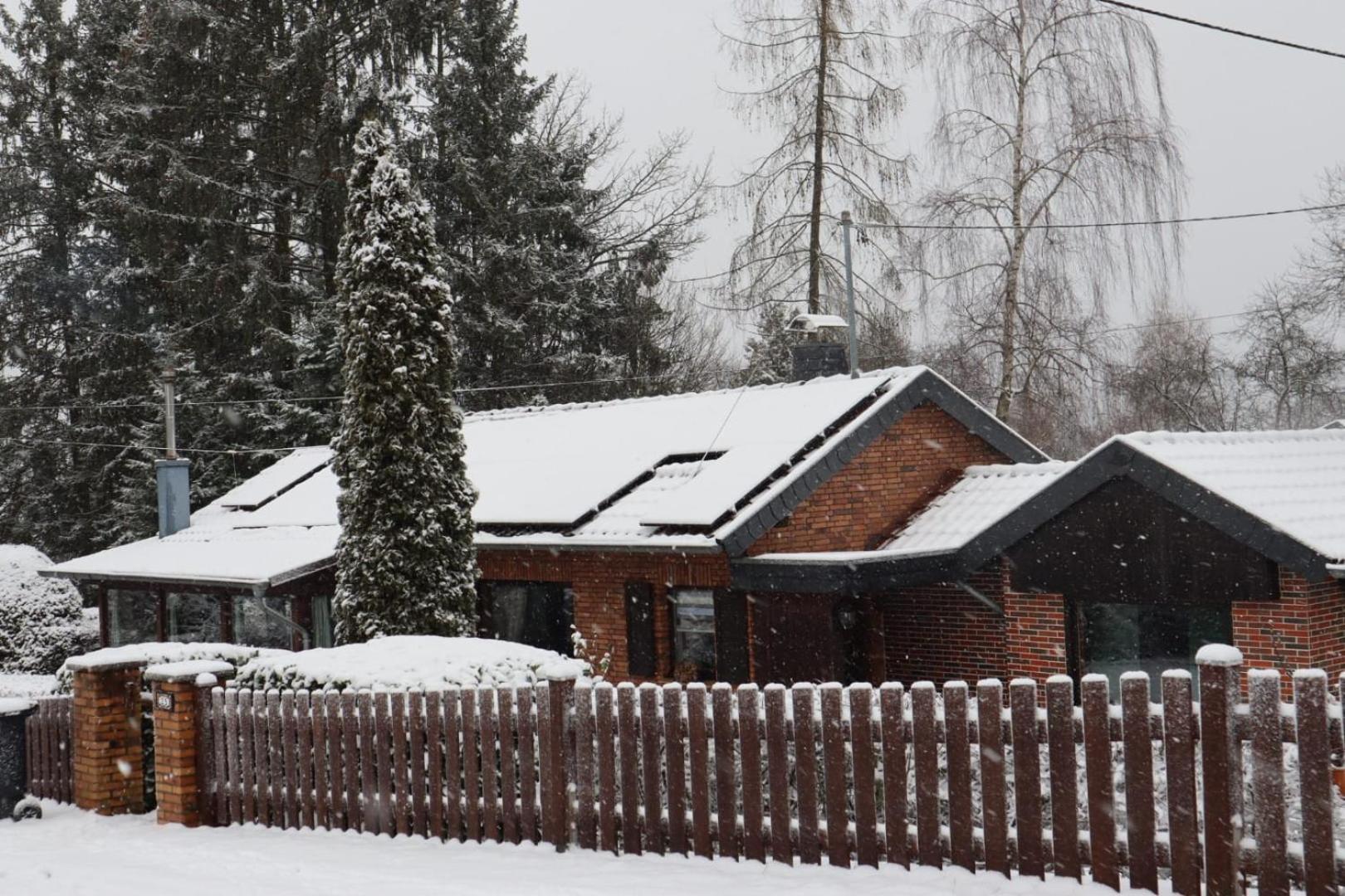 Ferienhaus "Kleiner Onkel" Honerath Экстерьер фото