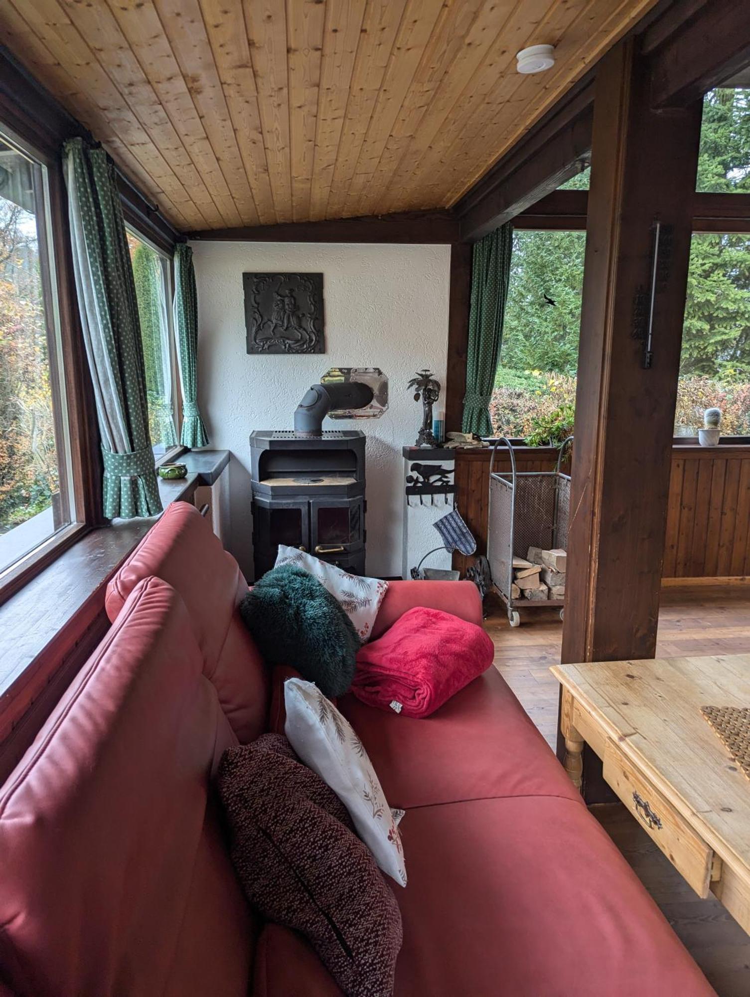 Ferienhaus "Kleiner Onkel" Honerath Экстерьер фото