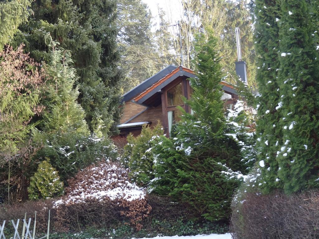 Ferienhaus "Kleiner Onkel" Honerath Экстерьер фото