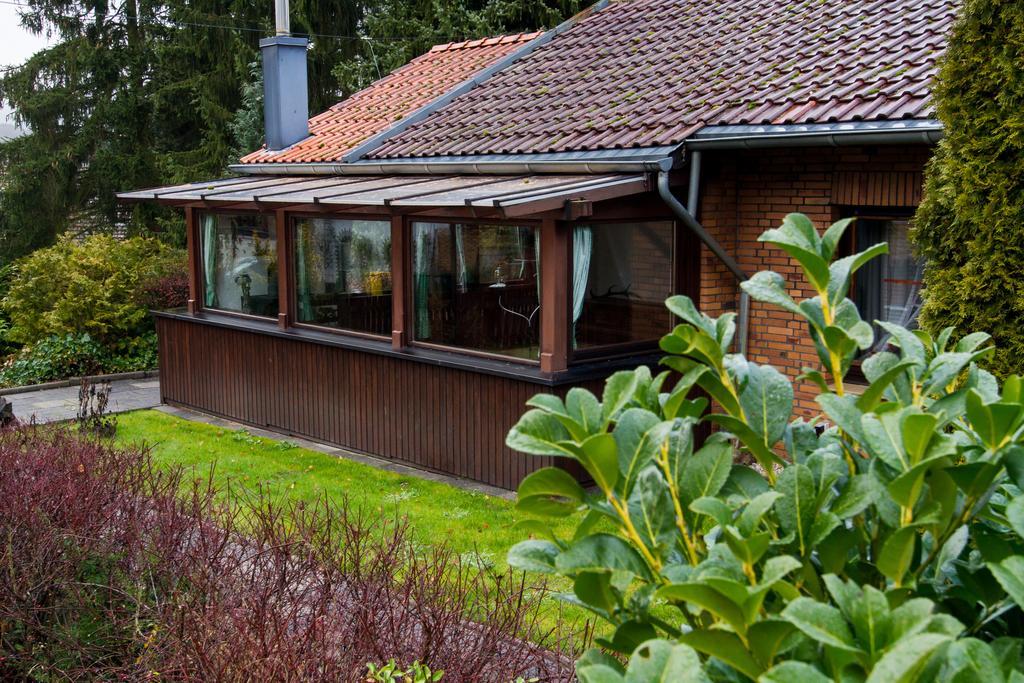 Ferienhaus "Kleiner Onkel" Honerath Экстерьер фото